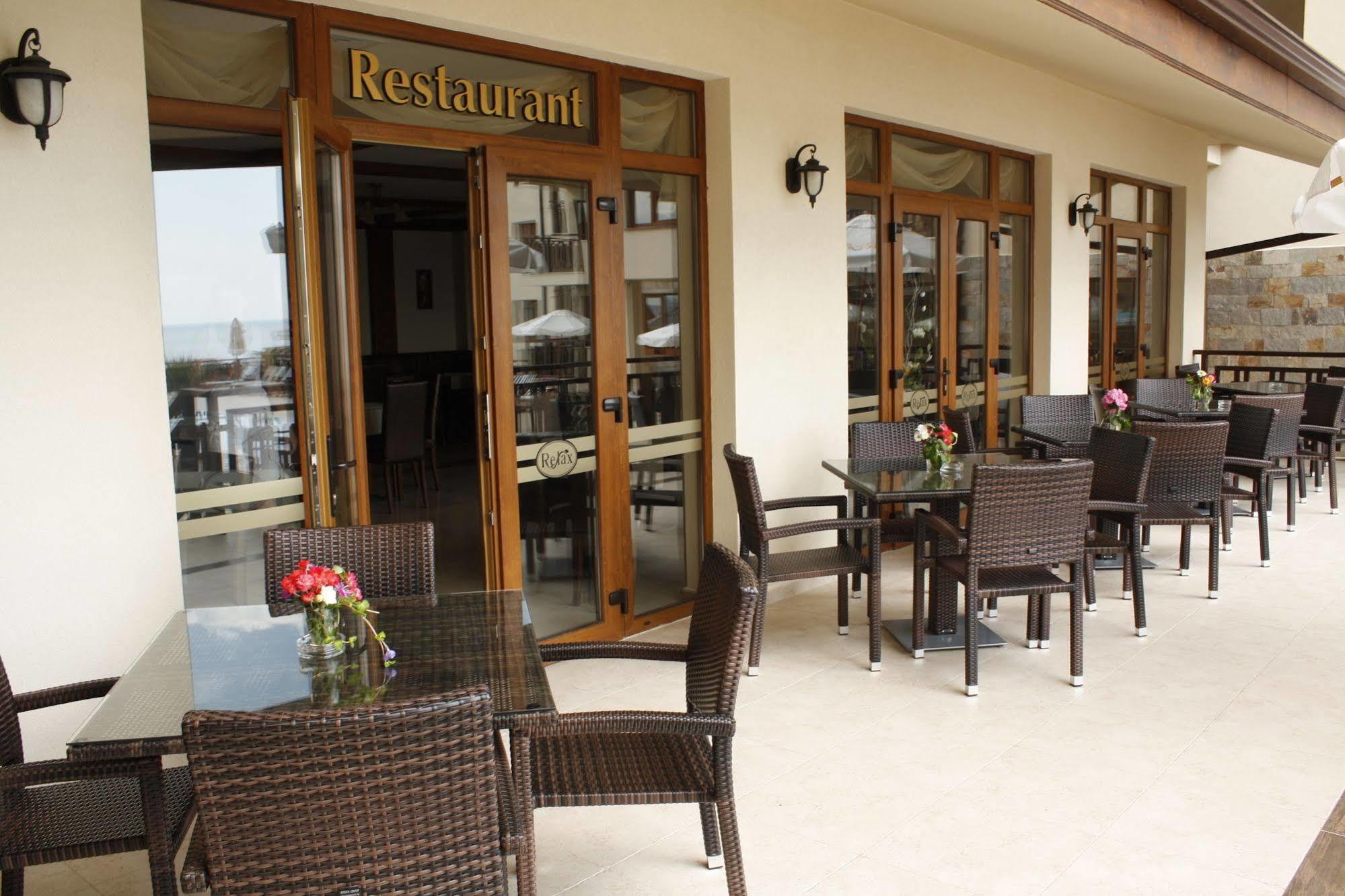 Relax Holiday Complex & Spa Солнечный берег Экстерьер фото